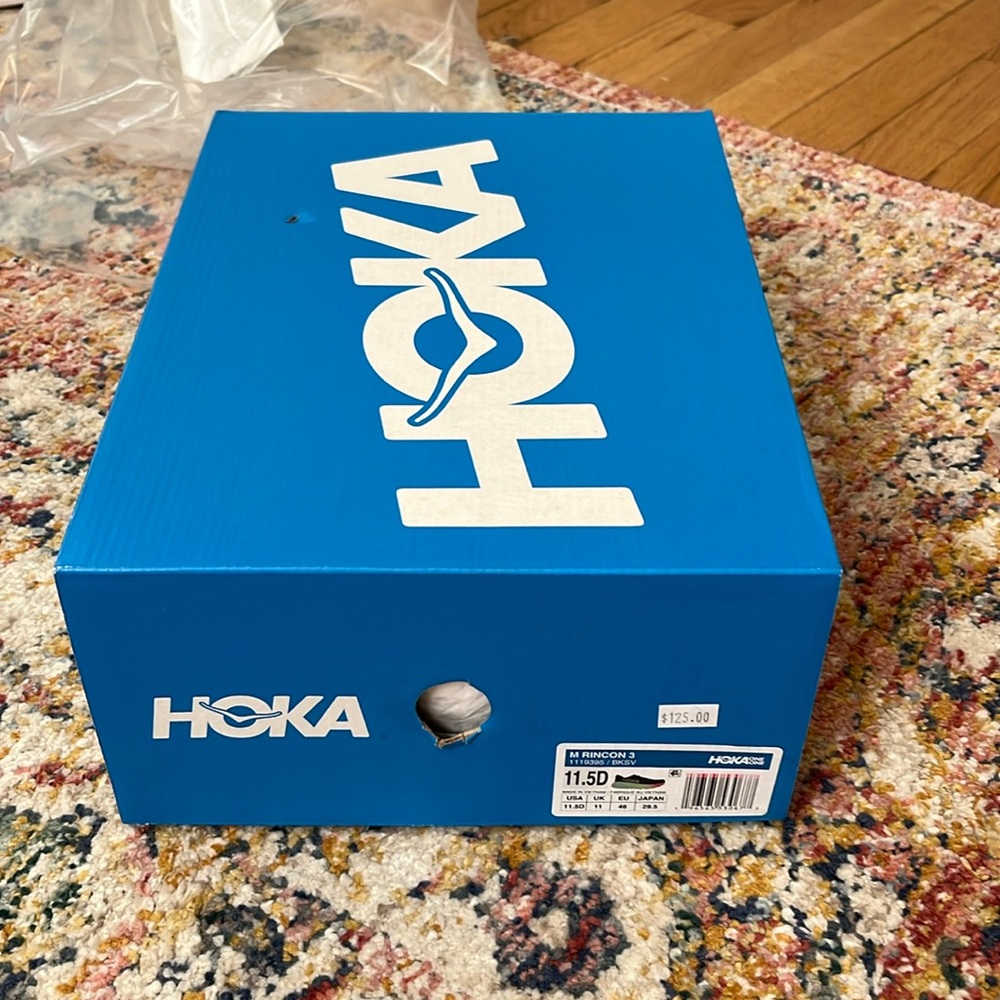 Hoka Men’s Rincon 3 shoes